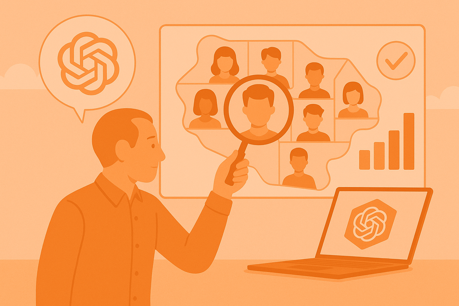 데이터로 인재의 가능성을 설계하다: AI 기반 인재지도 (Talent Map)