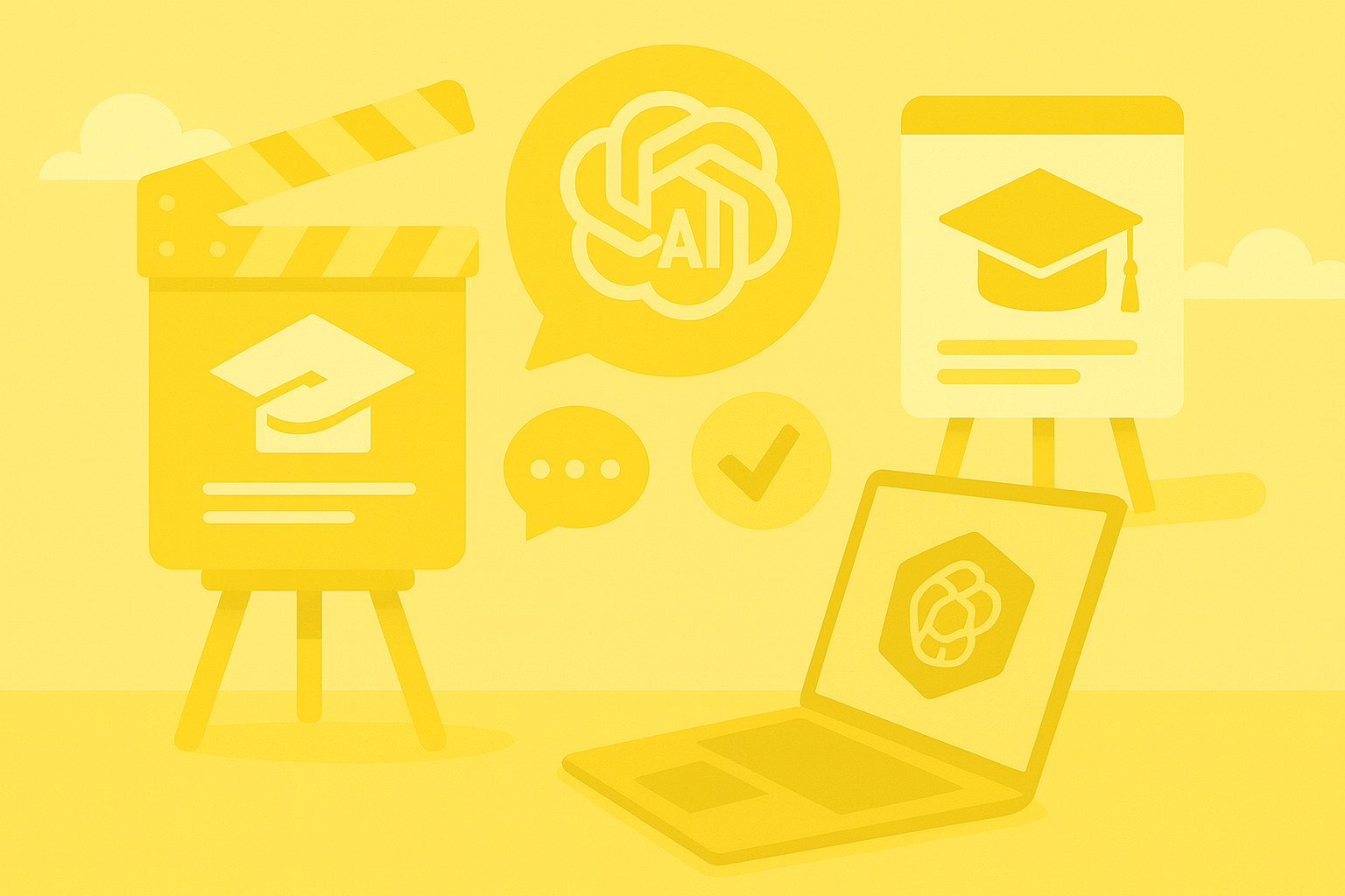 HR 콘텐츠도 AI가 만든다: 교육·온보딩 콘텐츠 AI로 제작하기