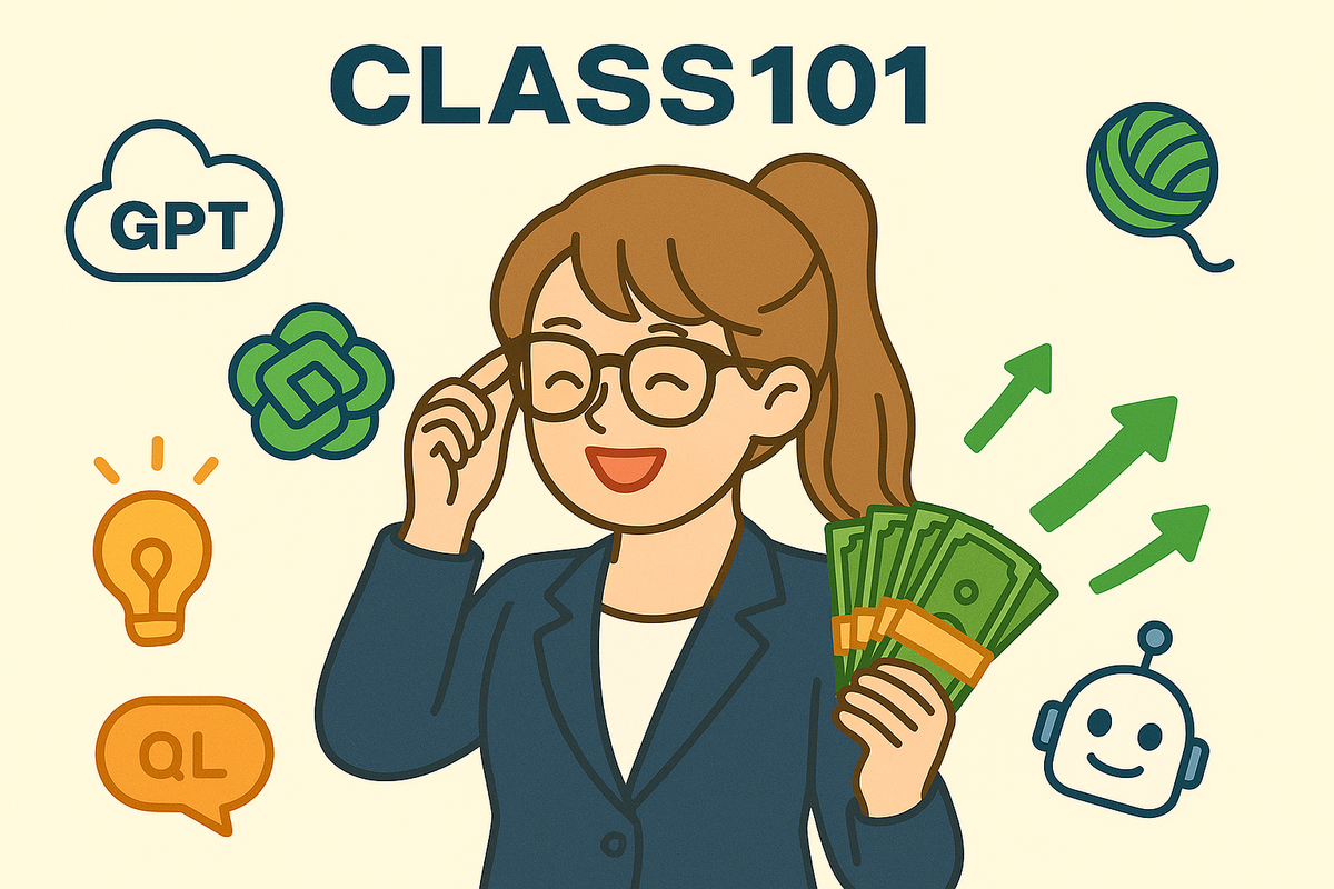 AI 활용력으로 연봉 경쟁력을 높이는 실무 클래스